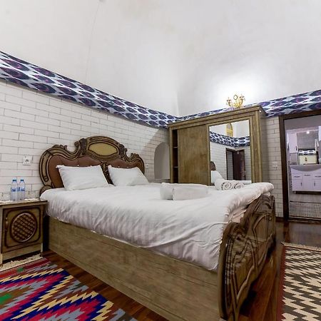 Feruzkhan Hotel - Madrassah Mohammed Rakhim Khan 1871 Khiva Exterior foto