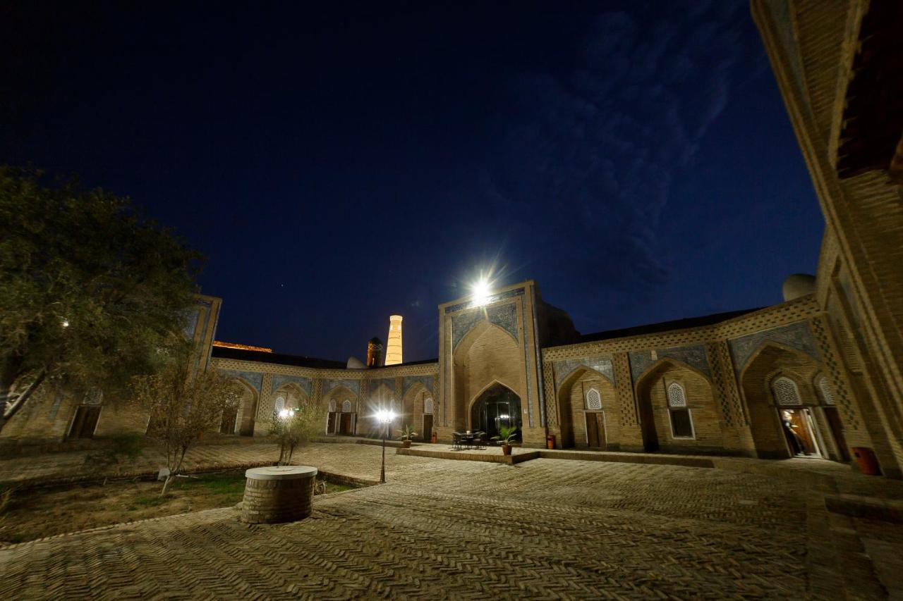 Feruzkhan Hotel - Madrassah Mohammed Rakhim Khan 1871 Khiva Exterior foto